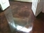 Custom Reflector Epoxy = Authentic Marble Look