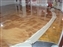 3 hours after last coat of epoxy down