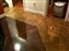 Custom Reflector Epoxy = Authentic Marble Look